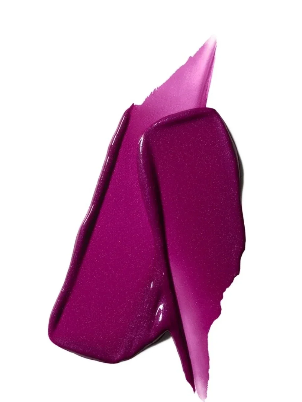 MAC LUSTREGLASS SHEER-SHINE LIPSTICK FIGGY/Deep Vibrant Purple. 💕NEW💕